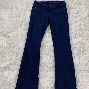 William Rast Bootcut Jeans Size 25
